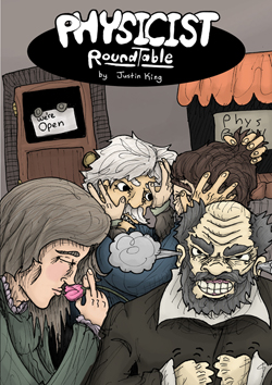 physicist roundtable cover