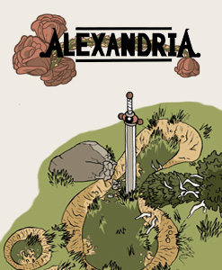 alexandria image