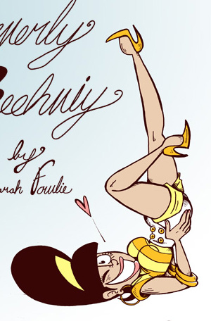 beverly beehive cover image