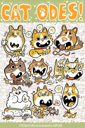 cat odes cover