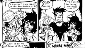 fritz fargo webcomic