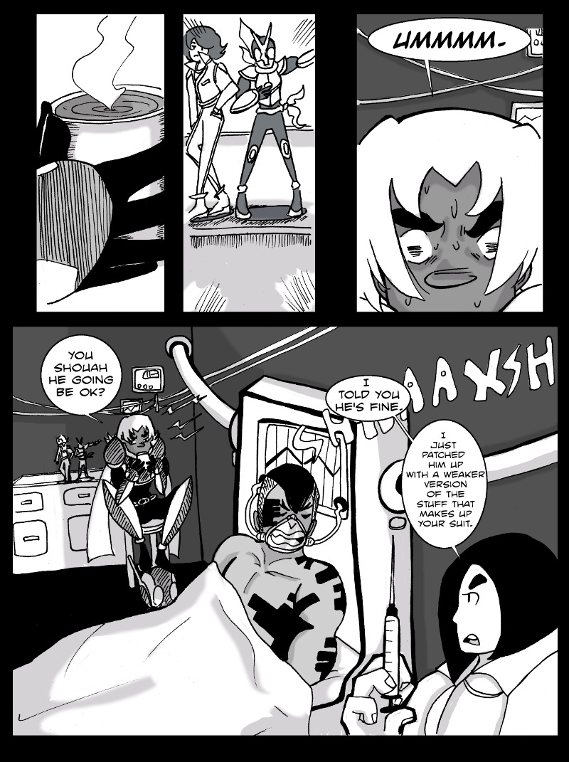 Invasion–pg. 1